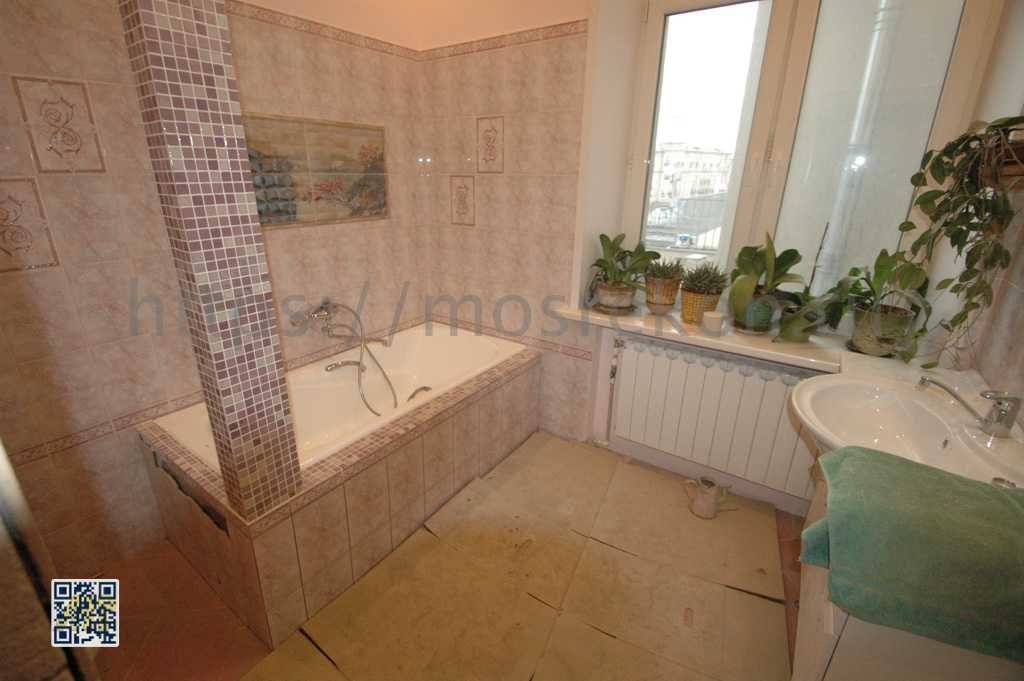 Капитальный ремонт ванной на Боровицкой фото