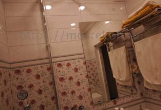 Ремонт ванной комнаты в Балашихе на ул Разина 22