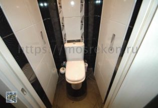 Ремонт туалета в квартире в Очаково