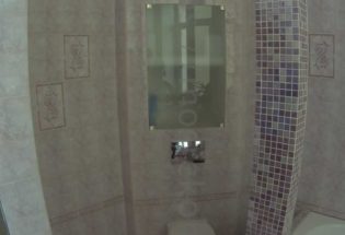 Ремонт совмещенной ванной в квартире в Сталинском кирпичном доме