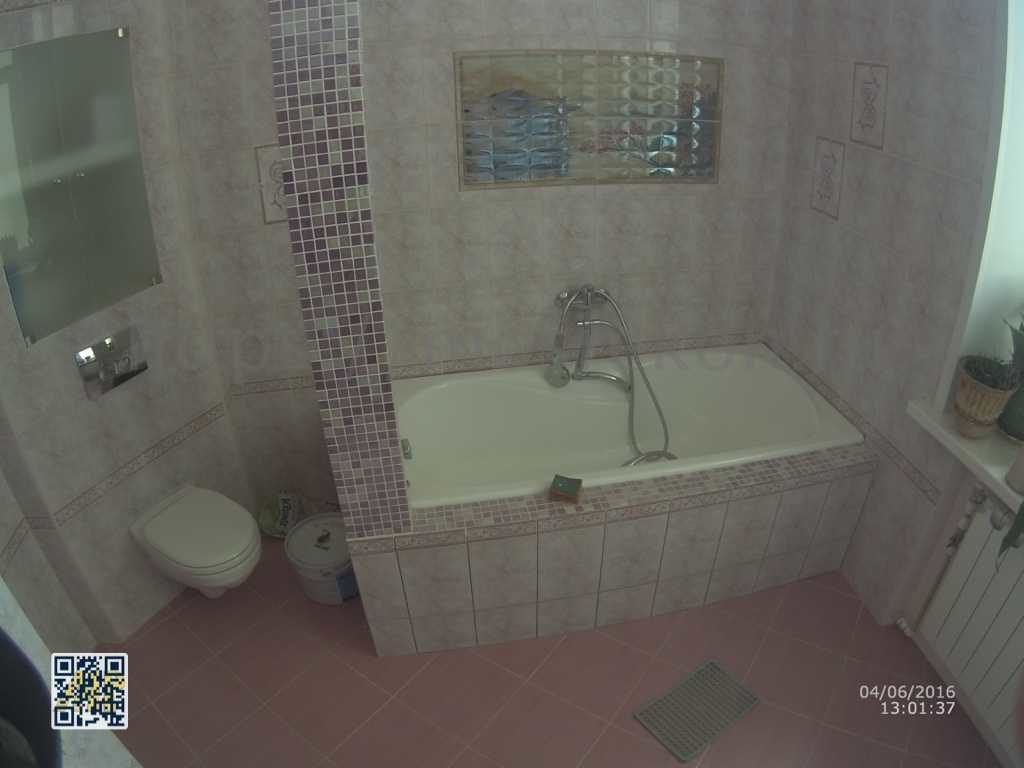 Ремонт совмещенной ванной в квартире на Боровицкой