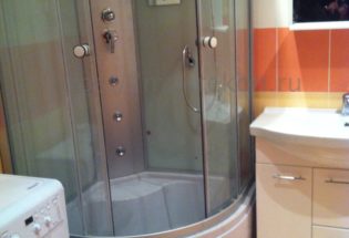 Дизайнерский ремонт ванной комнаты в Нахабино