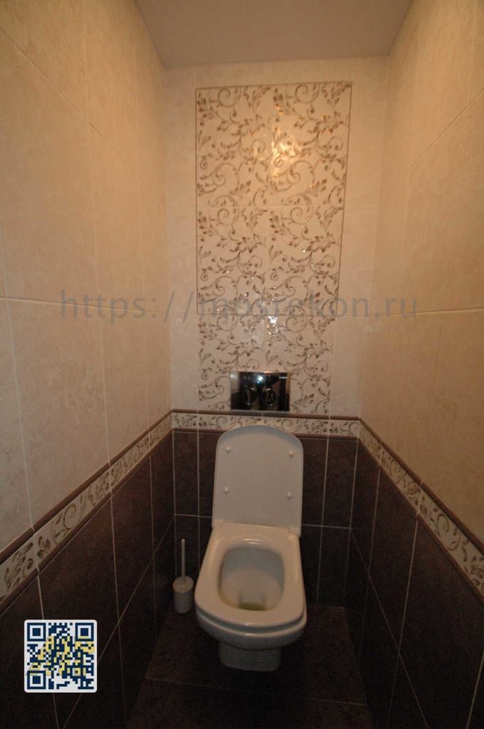 Туалет в Красногорске фото