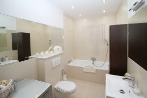 Дизайн ванной комнаты москва