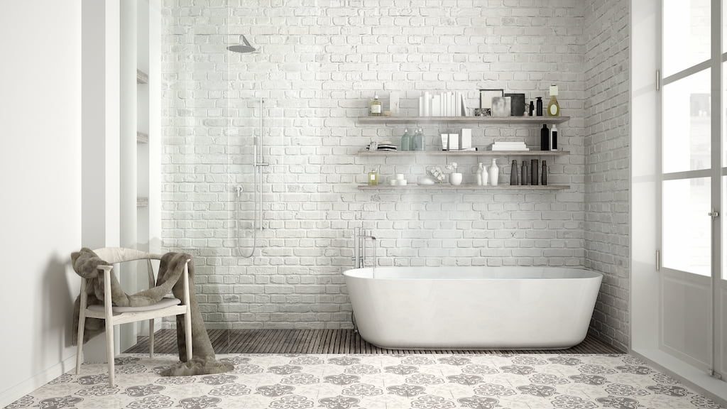 Подвесной потолок в ванной: как выбрать лучший вариант | Ремонт и дизайн ванной комнаты