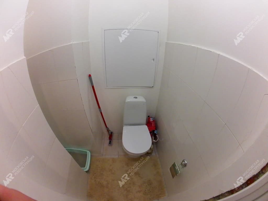 Ремонт туалета в городе Балашиха